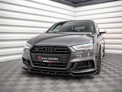 Full Body Kit - Audi S3 Sportback 8V Facelift