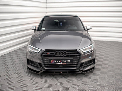 Full Body Kit - Audi S3 Sportback 8V Facelift