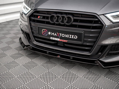 Full Body Kit - Audi S3 Sportback 8V Facelift