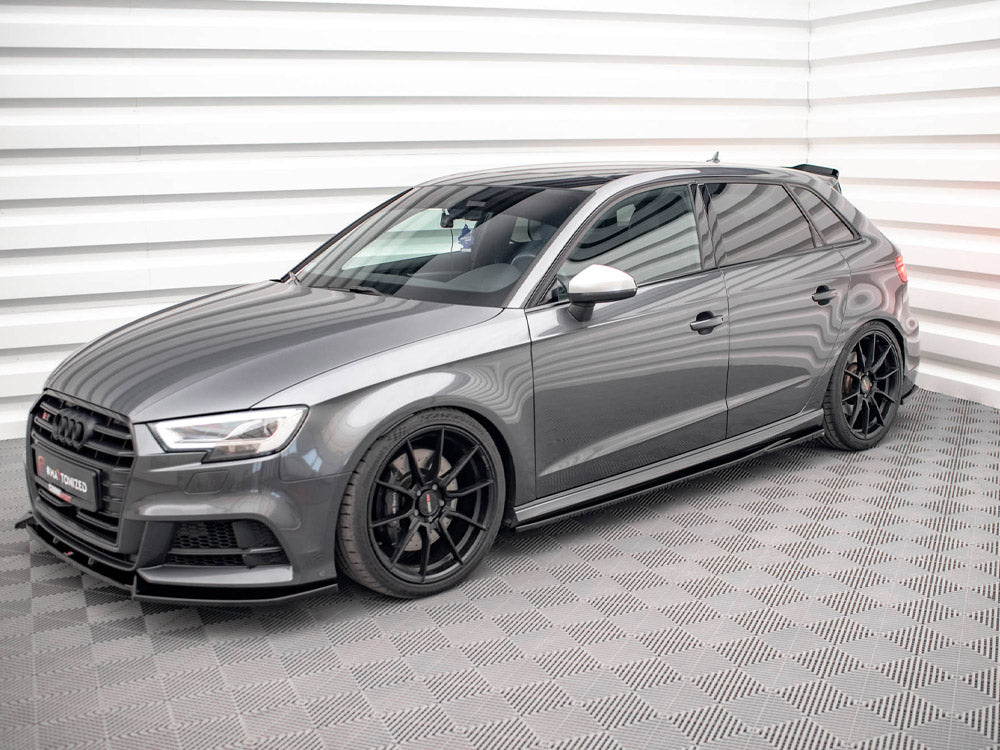 Full Body Kit - Audi S3 Sportback 8V Facelift