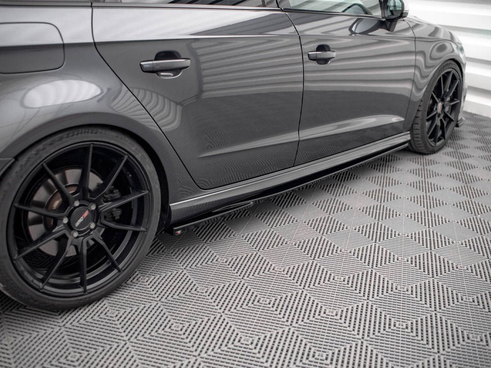 Full Body Kit - Audi S3 Sportback 8V Facelift