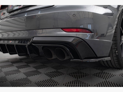 Full Body Kit - Audi S3 Sportback 8V Facelift