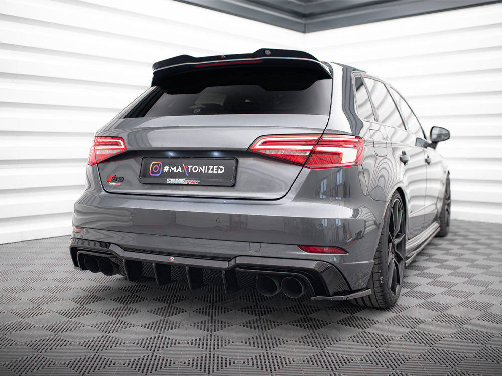 Full Body Kit - Audi S3 Sportback 8V Facelift