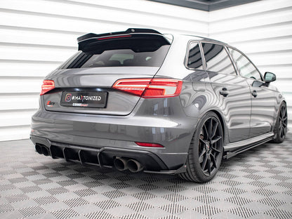 Full Body Kit - Audi S3 Sportback 8V Facelift