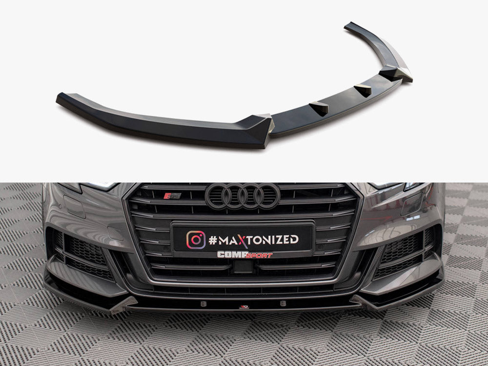 Full Body Kit - Audi S3 Sportback 8V Facelift