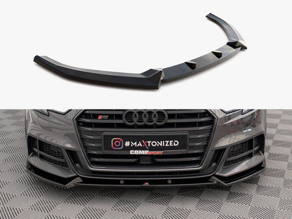Full Body Kit - Audi S3 Sportback 8V Facelift