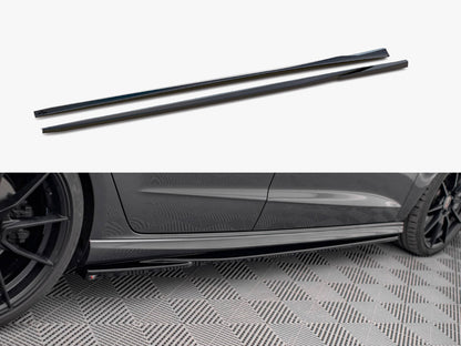Full Body Kit - Audi S3 Sportback 8V Facelift