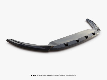 Front Splitter V.2 - Volkswagen Polo GTI Mk6 Facelift