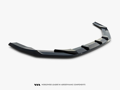 Front Splitter V.1 - Audi RS3 Sedan 8Y Facelift