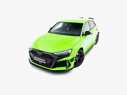 Front Splitter V.1 - Audi RS3 Sportback 8Y Facelift