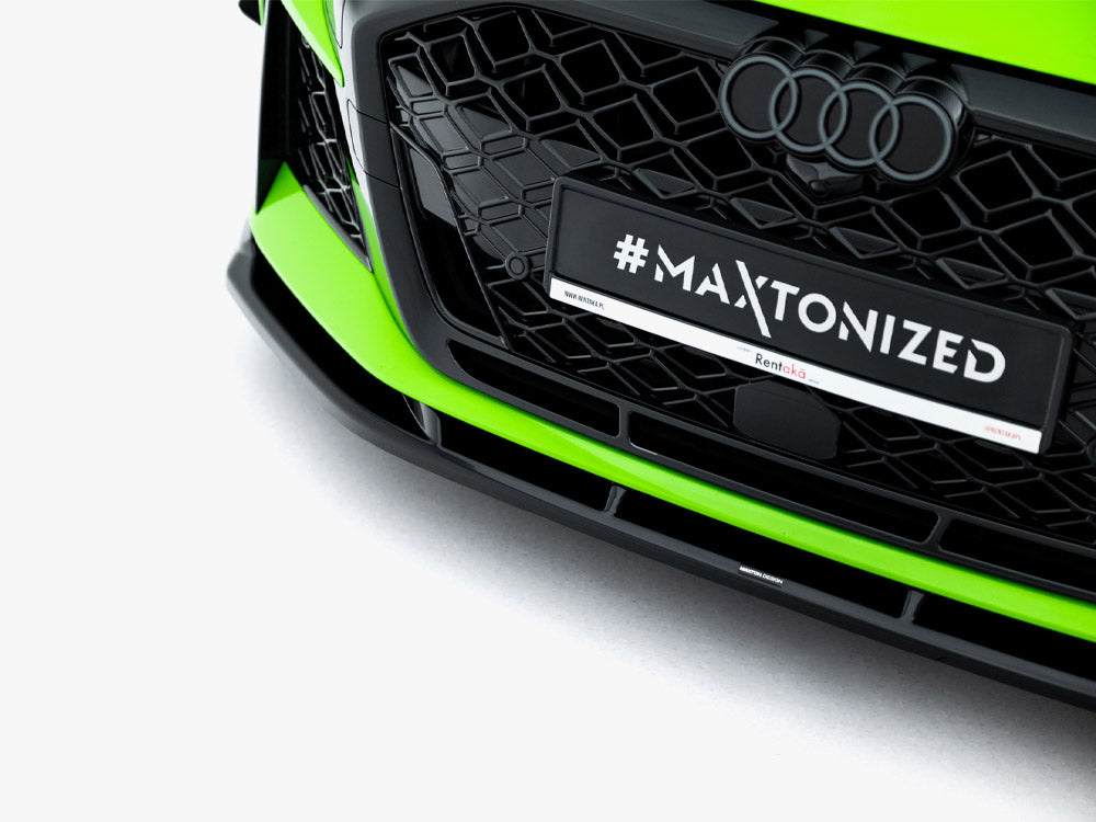 Front Splitter V.1 - Audi RS3 Sportback 8Y Facelift