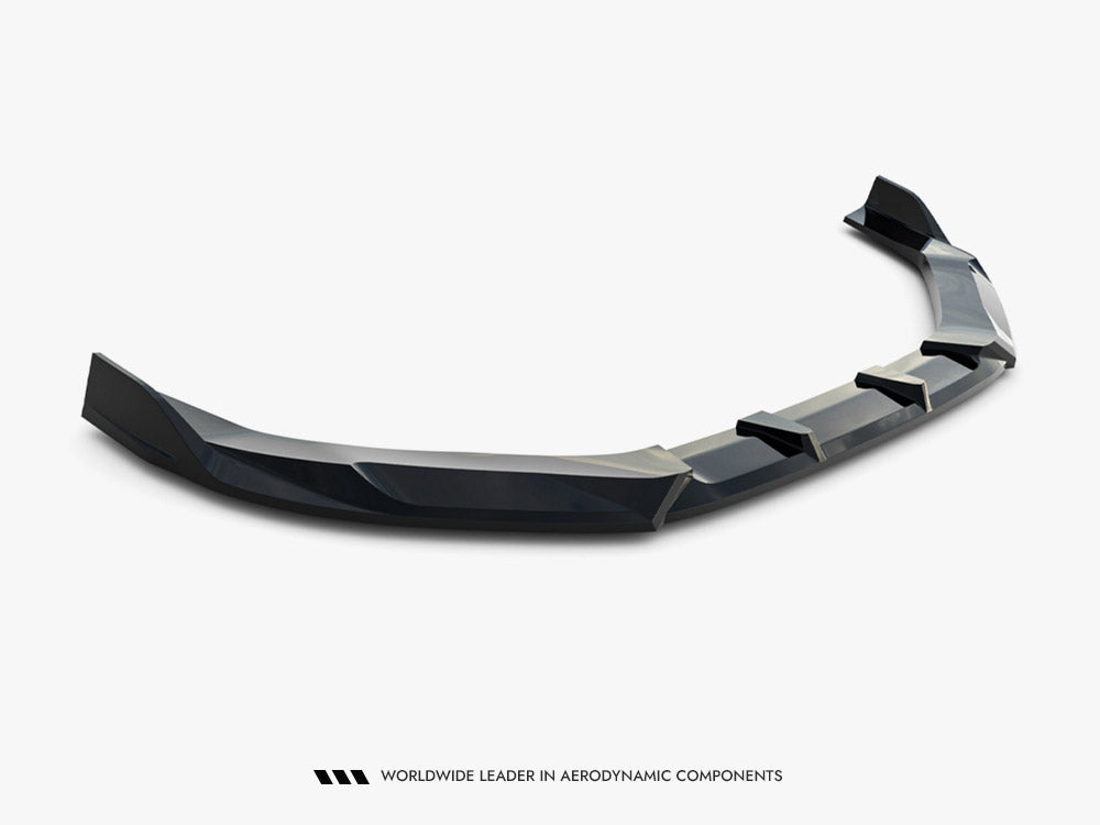 Front Splitter V.3 - Audi RS3 Sedan 8Y Facelift