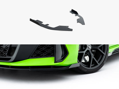 Front Flaps - Audi RS3 Sportback 8Y Facelift