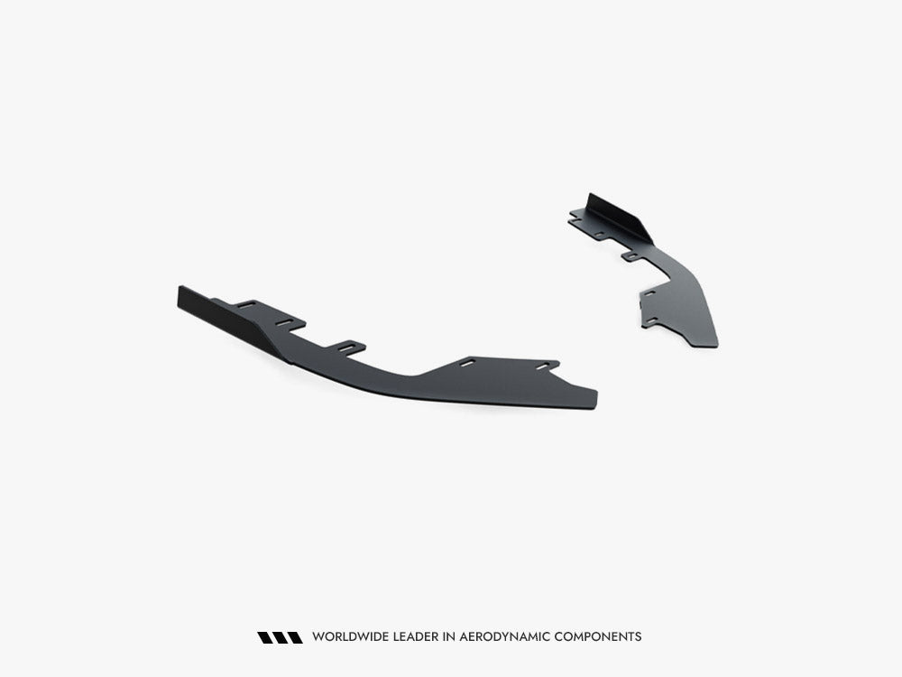 Front Flaps - Audi RS3 Sportback 8Y Facelift