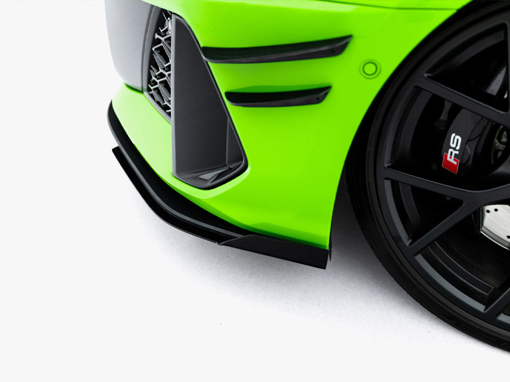 Front Flaps - Audi RS3 Sportback 8Y Facelift