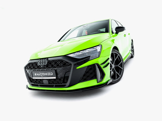Front Flaps - Audi RS3 Sportback 8Y Facelift