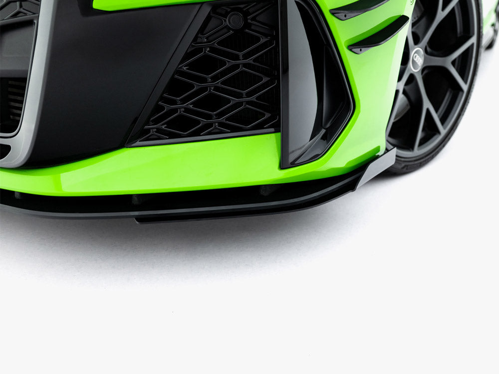 Front Flaps - Audi RS3 Sportback 8Y Facelift