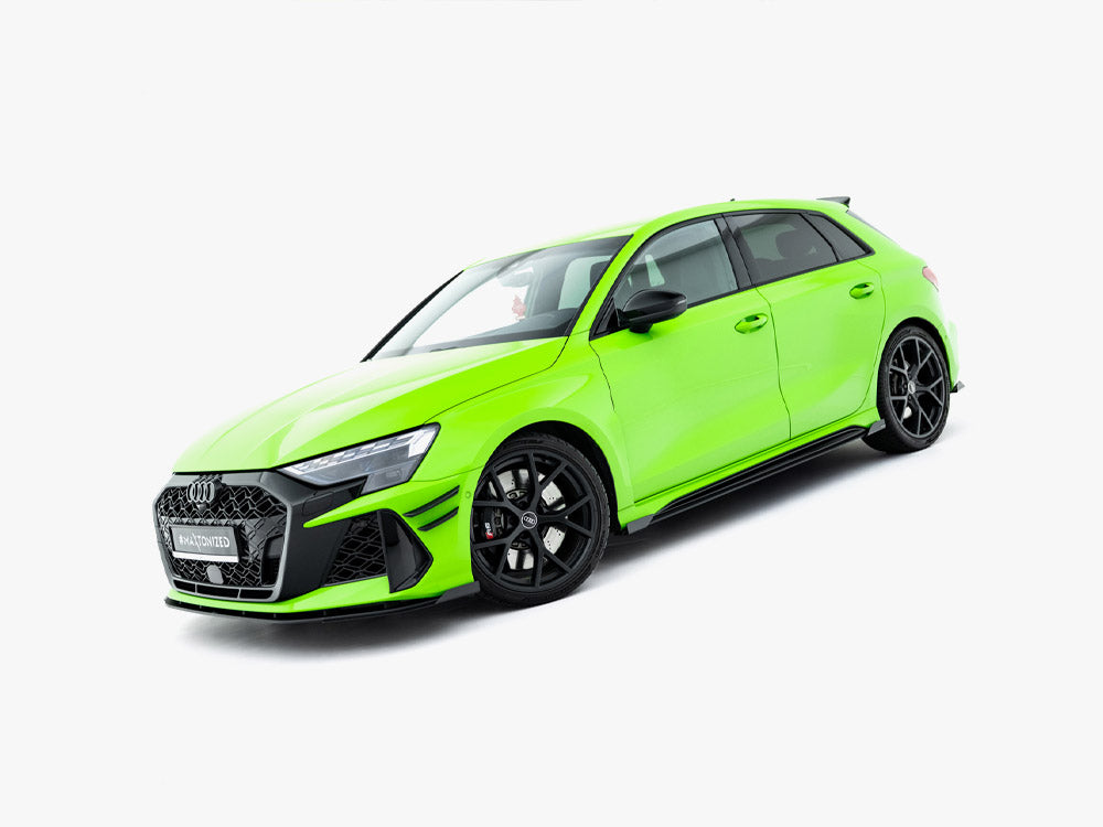 Side Flaps - Audi RS3 Sportback 8Y Facelift