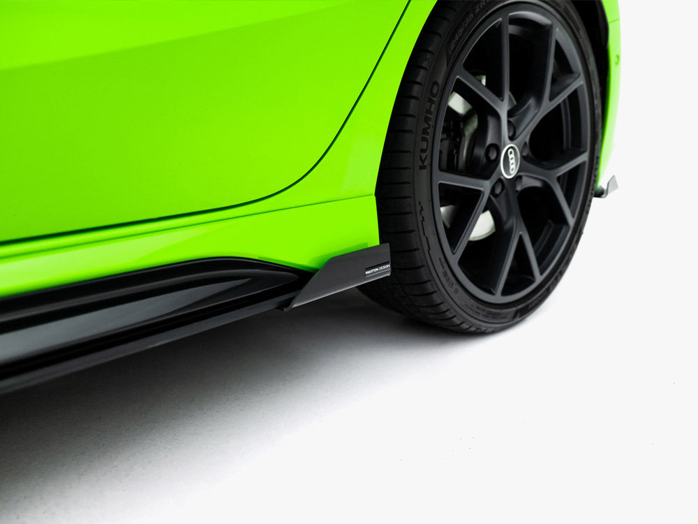 Side Flaps - Audi RS3 Sportback 8Y Facelift
