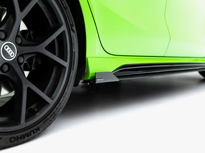 Side Flaps - Audi RS3 Sportback 8Y Facelift