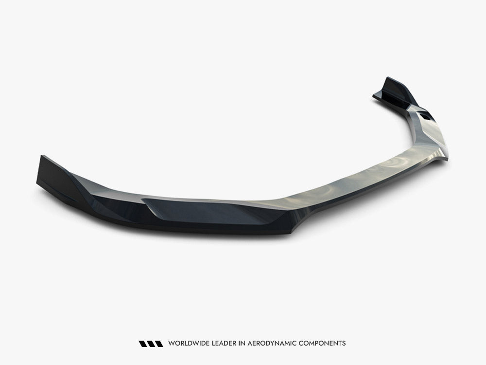 Front Splitter V.2 - Audi RS3 Sportback 8Y Facelift