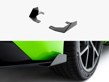 Rear Side Flaps - Audi RS3 Sportback 8Y Facelift