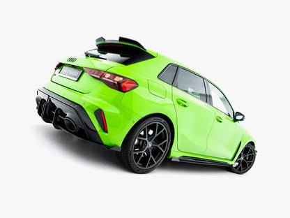 Rear Side Flaps - Audi RS3 Sportback 8Y Facelift