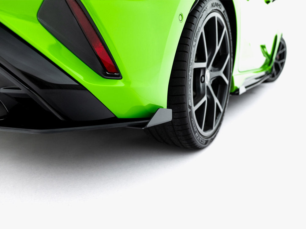 Rear Side Flaps - Audi RS3 Sportback 8Y Facelift