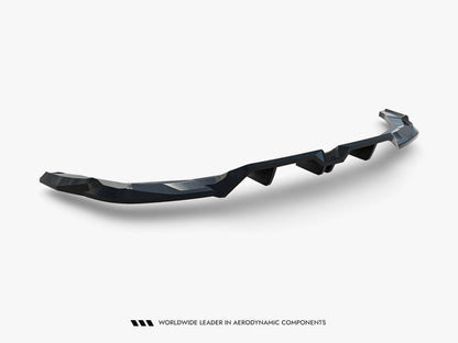 Rear Splitter (Vertical Bars) V.2 - Audi RS3 Sportback 8Y Facelift