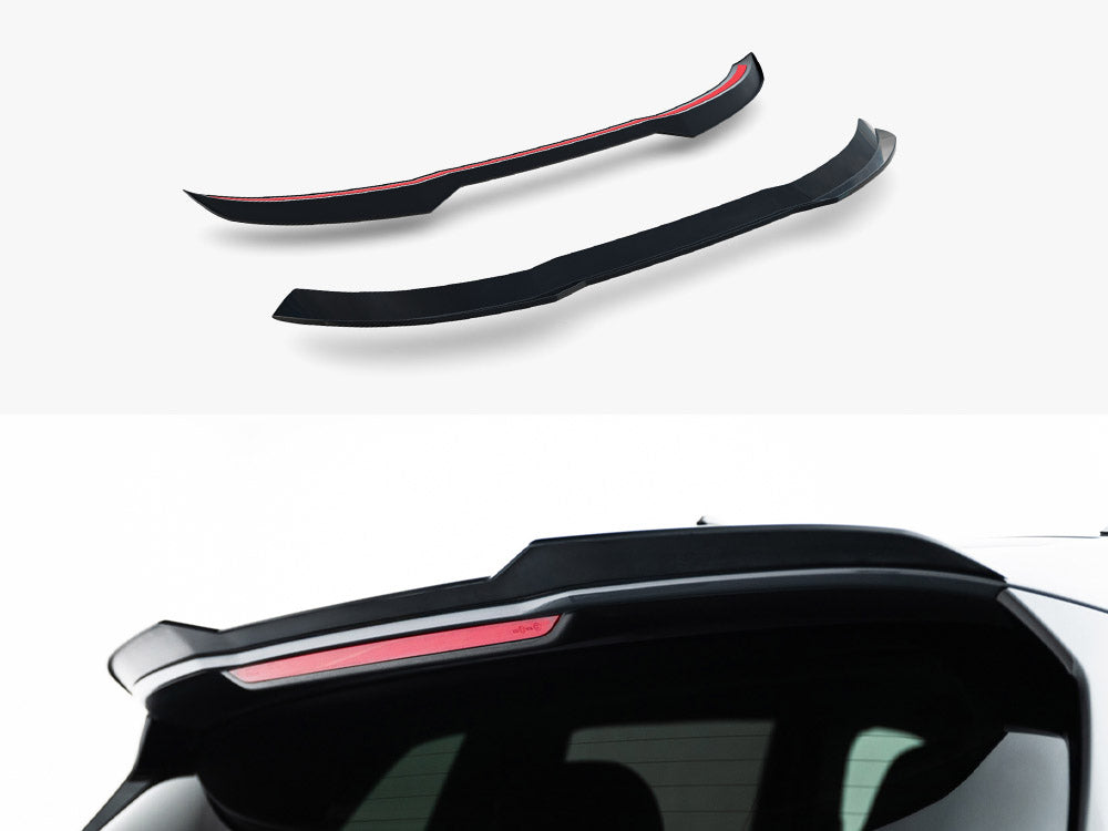 Spoiler CAP - Volkswagen Tiguan R-Line Mk3