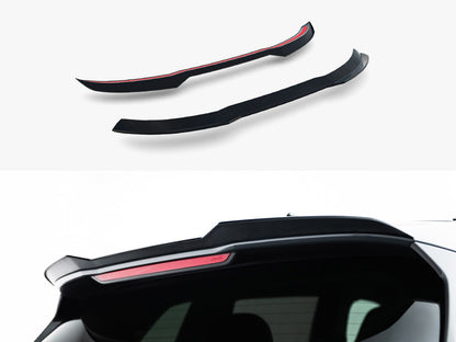 Spoiler CAP - Volkswagen Tiguan R-Line Mk3
