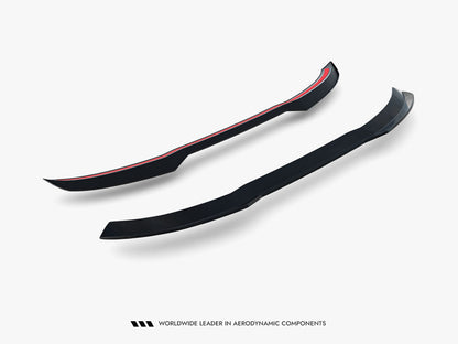 Spoiler CAP - Volkswagen Tiguan R-Line Mk3