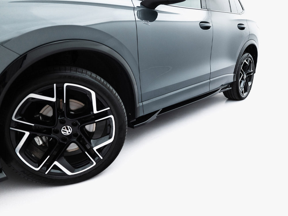 Side Skirt Diffusers - Volkswagen Tiguan R-Line Mk3