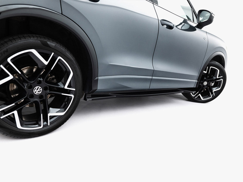 Side Skirt Diffusers - Volkswagen Tiguan R-Line Mk3
