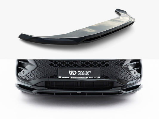 Front Splitter V.2 - Volkswagen Tiguan R-Line Mk3