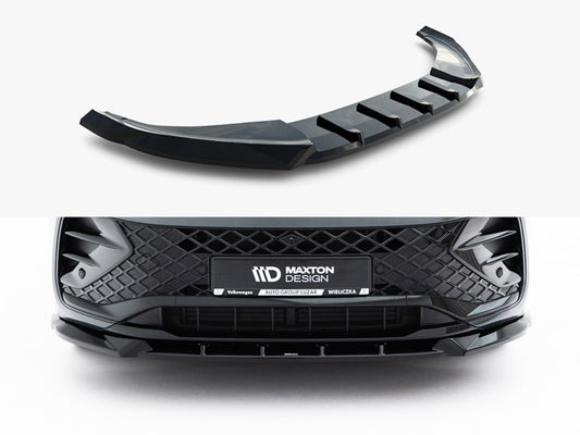 Front Splitter V.1 - Volkswagen Tiguan R-Line Mk3