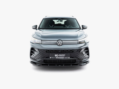 Front Splitter V.1 - Volkswagen Tiguan R-Line Mk3
