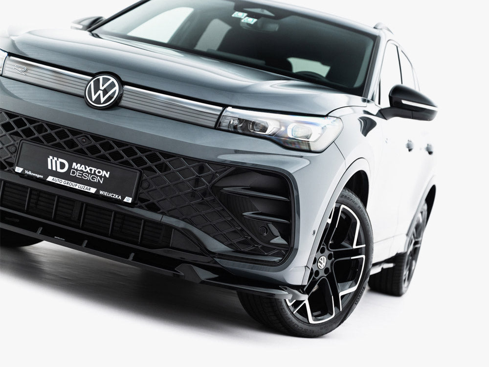 Front Splitter V.1 - Volkswagen Tiguan R-Line Mk3