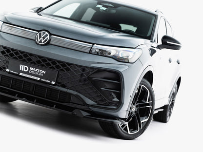 Front Splitter V.1 - Volkswagen Tiguan R-Line Mk3
