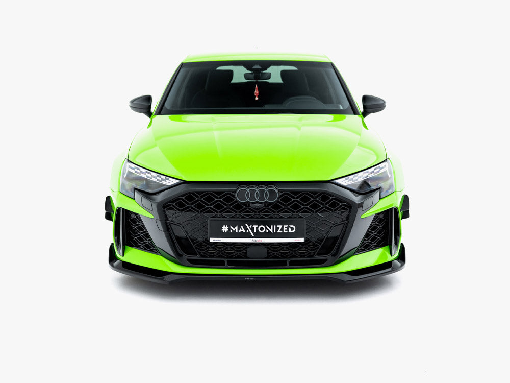 Full Body Kit Set 2 - Audi RS3 Sportback 8Y Facelift