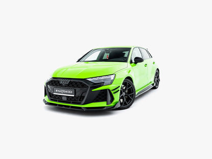 Full Body Kit Set 3 - Audi RS3 Sportback 8Y Facelift