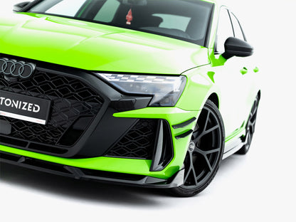Full Body Kit Set 3 - Audi RS3 Sportback 8Y Facelift