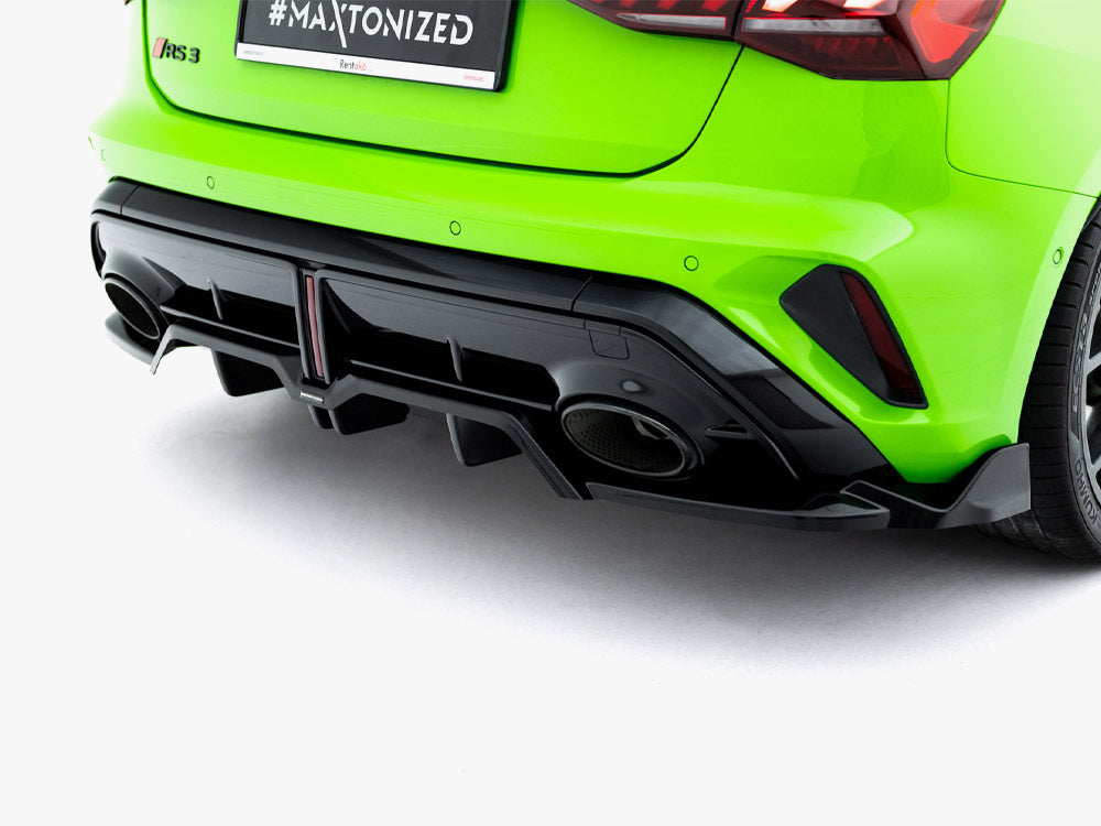 Full Body Kit Set 3 - Audi RS3 Sportback 8Y Facelift