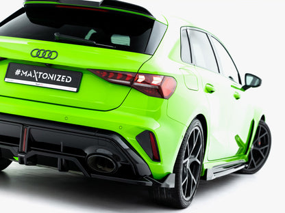 Full Body Kit Set 3 - Audi RS3 Sportback 8Y Facelift