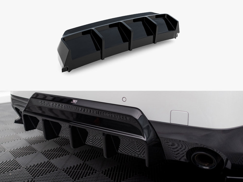 Rear Valance - BMW 2 Series (M-Pack Coupe G42)