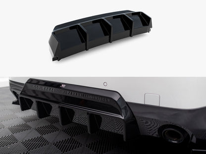 Rear Valance - BMW 2 Series (M-Pack Coupe G42)