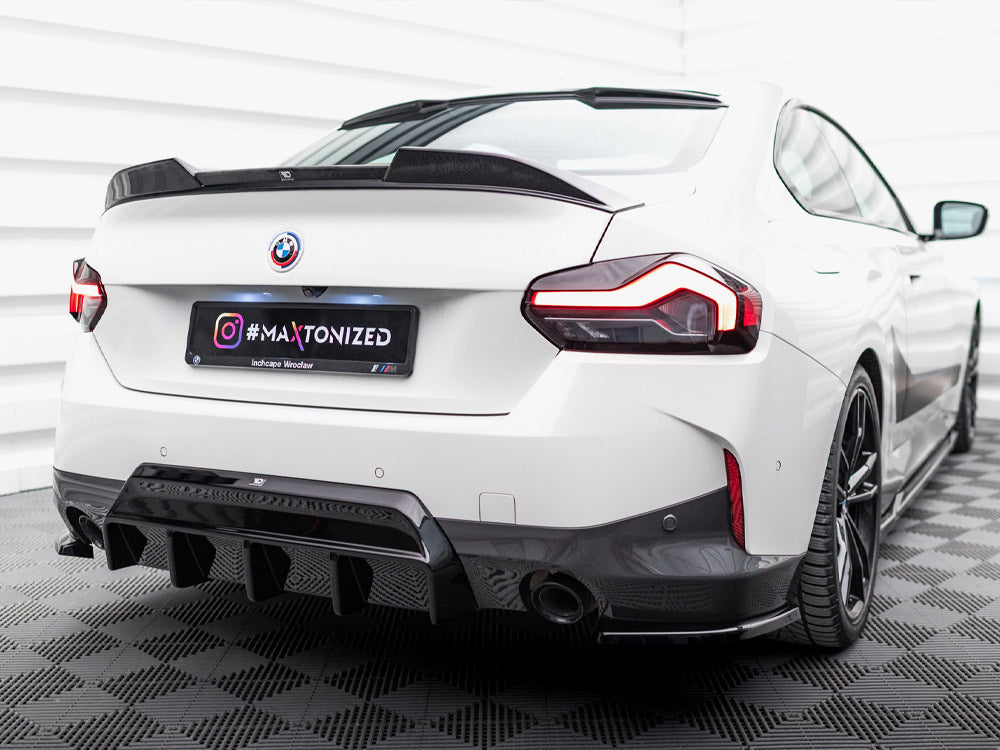 Rear Valance - BMW 2 Series (M-Pack Coupe G42)