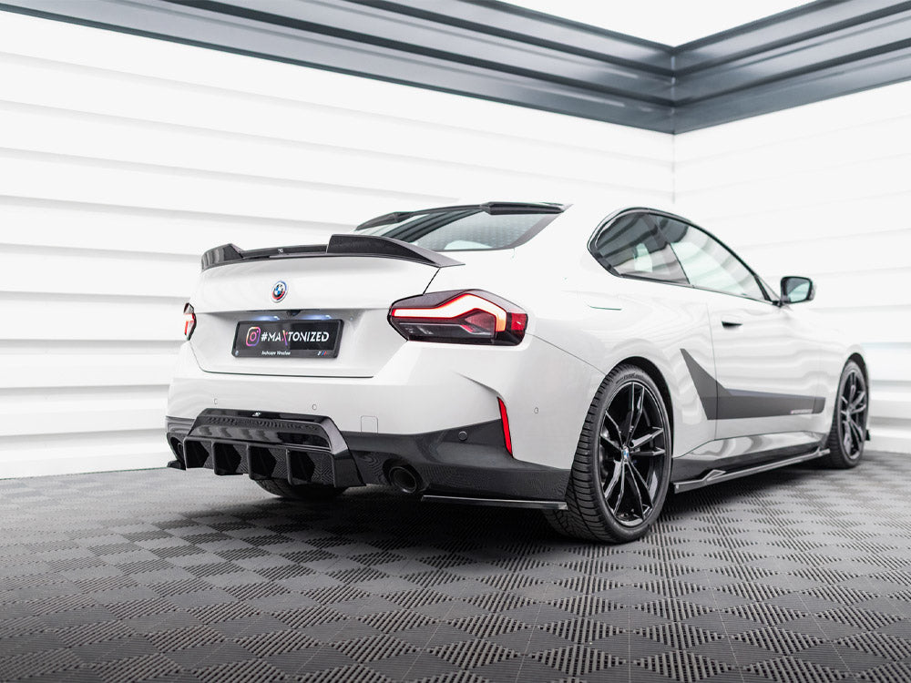 Rear Valance - BMW 2 Series (M-Pack Coupe G42)