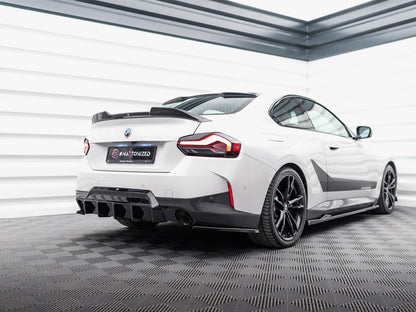 Rear Valance - BMW 2 Series (M-Pack Coupe G42)
