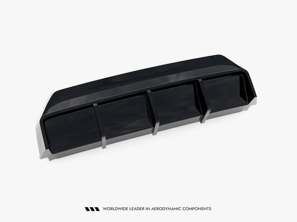 Rear Valance - BMW 2 Series (M-Pack Coupe G42)